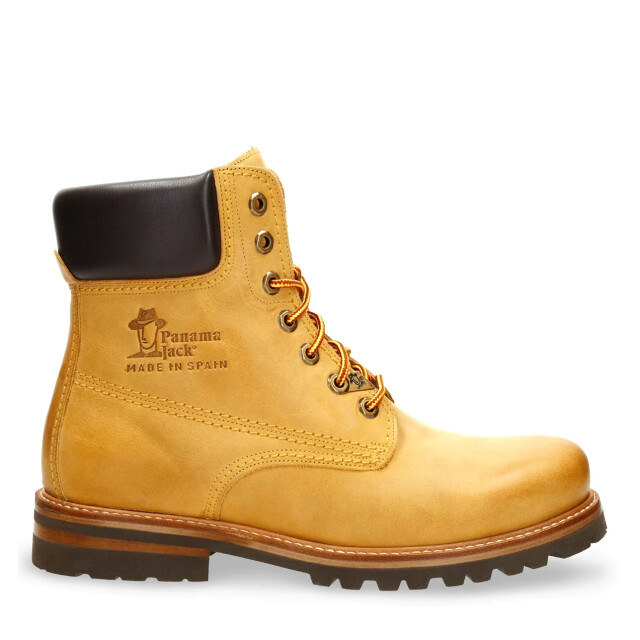 Panama Jack Panama 03 C01 Boots Beige Panama 03 C01 large