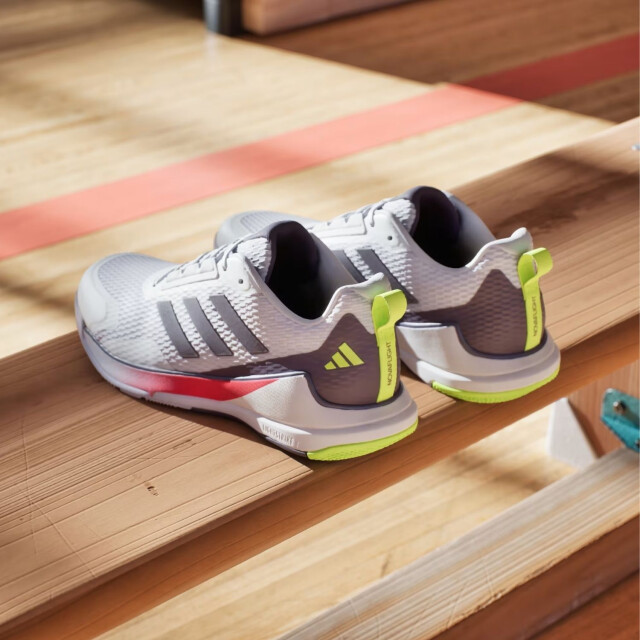 Adidas Indoorschoenen sr JQ9206 large