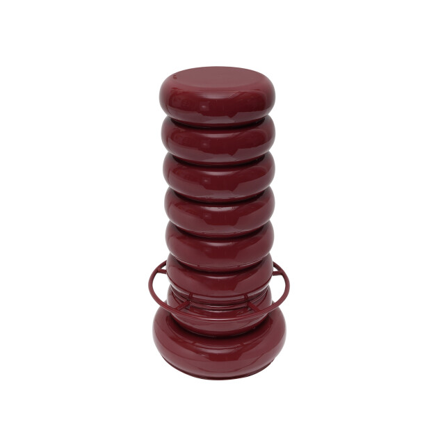 Leitmotiv barkruk jill bordeaux 3259762 large