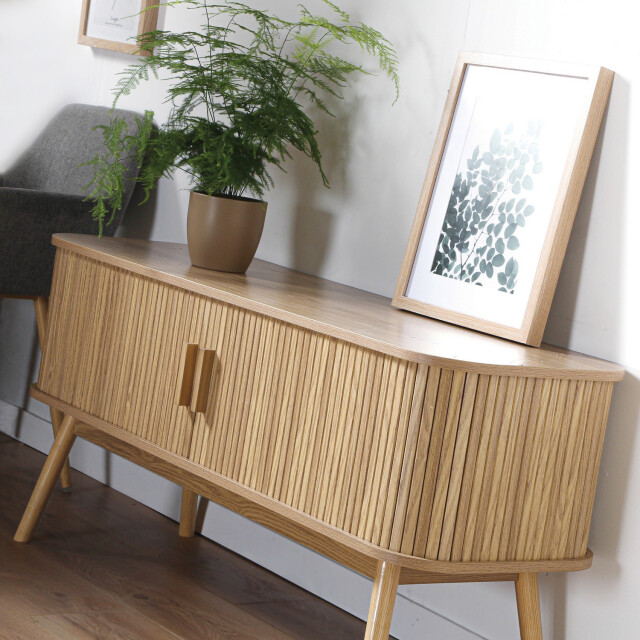 CaliCosy Tv-meubel 2 schuifdeuren l119 cm ernest 2930397 large