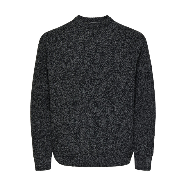 Only & Sons Onsjoin rlx ls raglan knit 22034670 large
