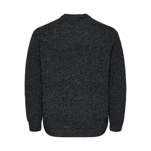 Only & Sons Onsjoin rlx ls raglan knit 22034670 large