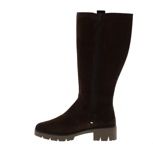 Cypres Yaren hoge laars suede h | dames | | maat: | suede 110428 large