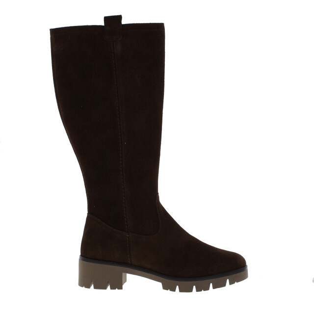 Cypres Yaren hoge laars suede h | dames | | maat: | suede 110428 large