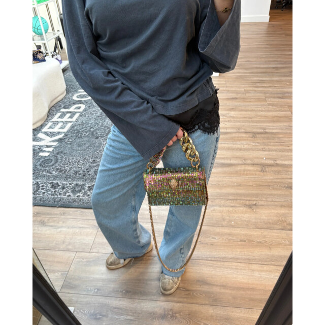 Kurt Geiger Mini kensington in tas 63461 large