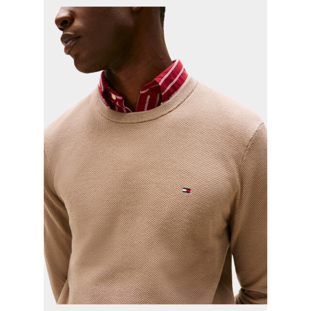 Tommy Hilfiger Pullover essential structure crew neck mw0mw36347/afe 199150 large