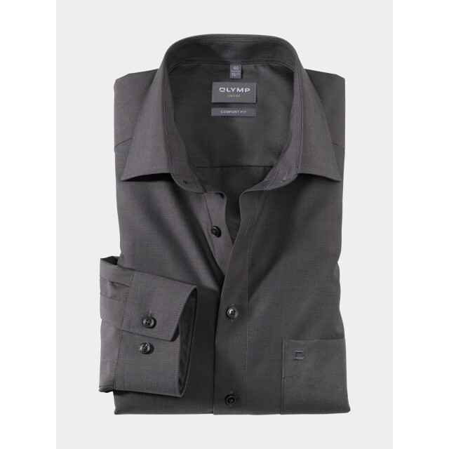 Olymp Business hemd lange mouw luxor 513164/67 191632 large