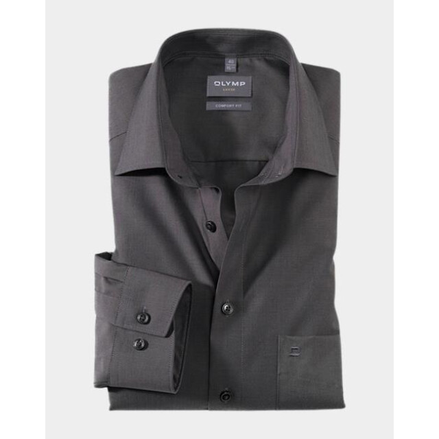Olymp Business hemd lange mouw luxor 513164/67 191632 large