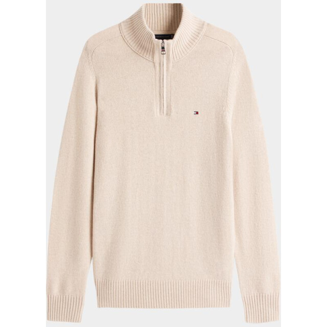 Tommy Hilfiger Half zip lambswool zip mock mw0mw36536/afl 199152 large