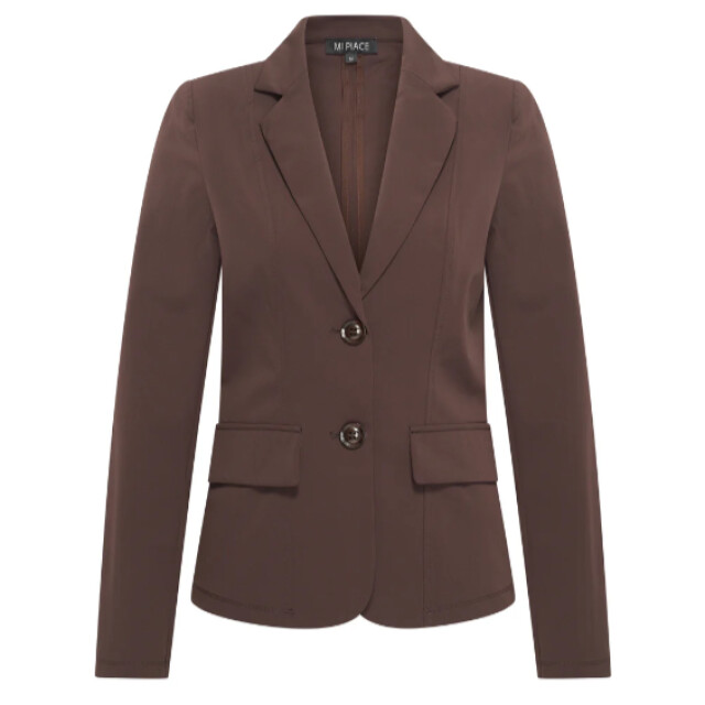 Mi Piace Mi-piace blazer 202015-espresso 202015-ESPERSSO large