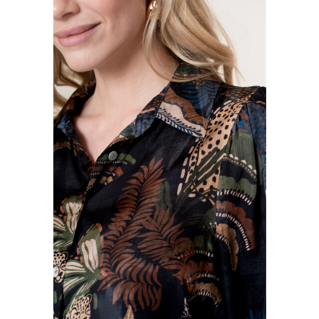 Geisha Blouse 53684-70 53684-70-999 large