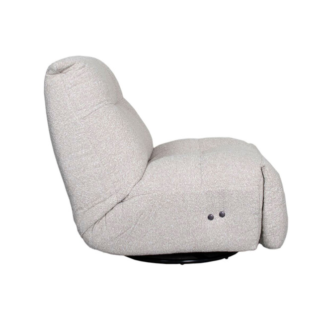 Home67 Relaxfauteuil just chill naturel boucle elektrisch 3377391 large