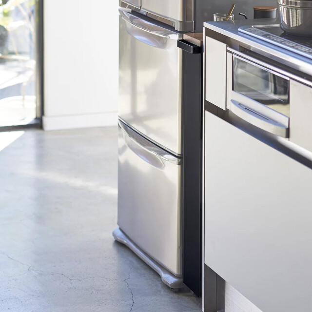 Yamazaki Rek op wieltjes keukentrolley tower 3377628 large