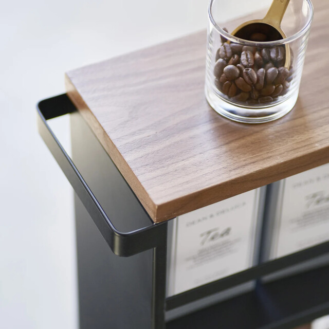 Yamazaki Rek op wieltjes keukentrolley tower 3377628 large