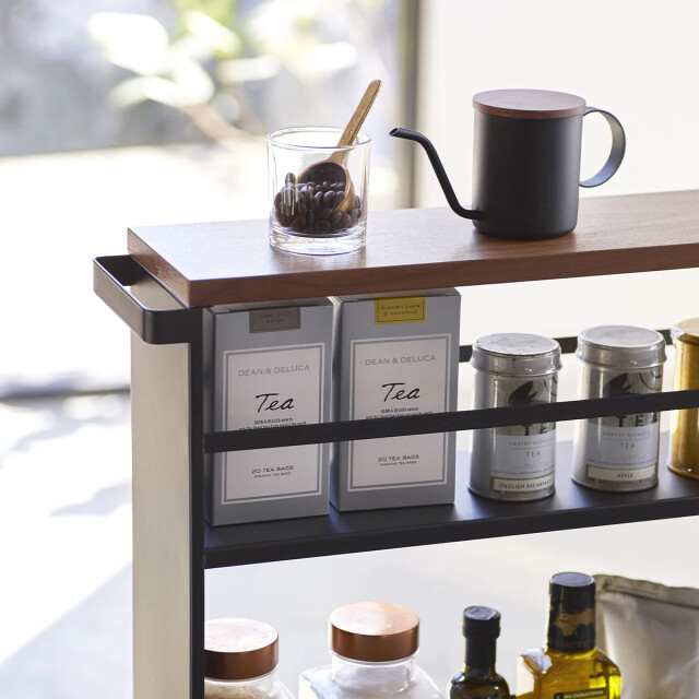 Yamazaki Rek op wieltjes keukentrolley tower 3377628 large