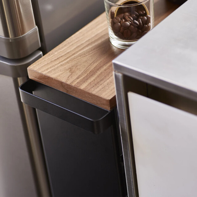 Yamazaki Rek op wieltjes keukentrolley tower 3377628 large