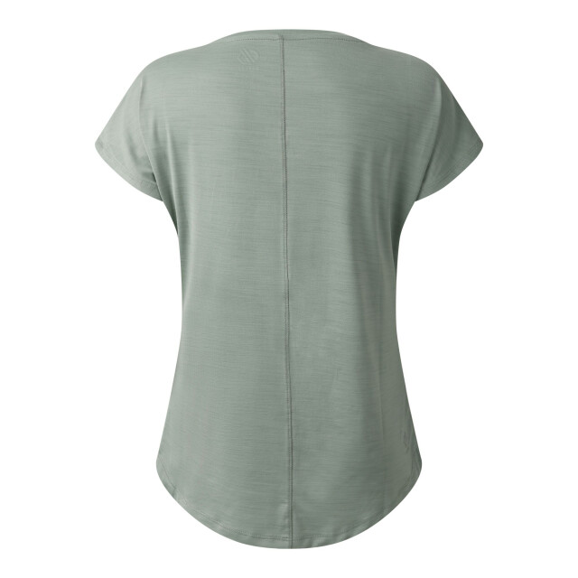 Dare2b Dames vigilant actief t-shirt UTRG4045_glaciergreen large