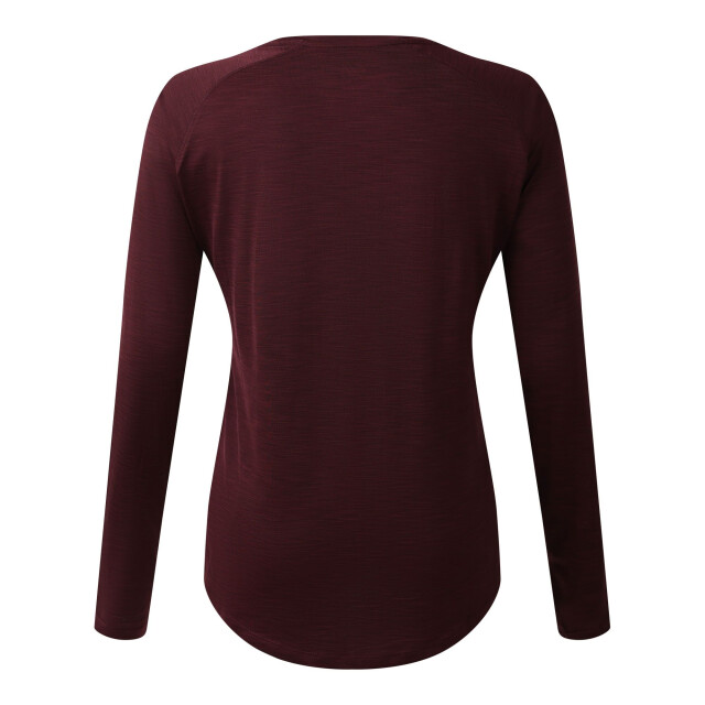 Dare2b Dames discern t-shirt met lange mouwen UTRG5037_fig large