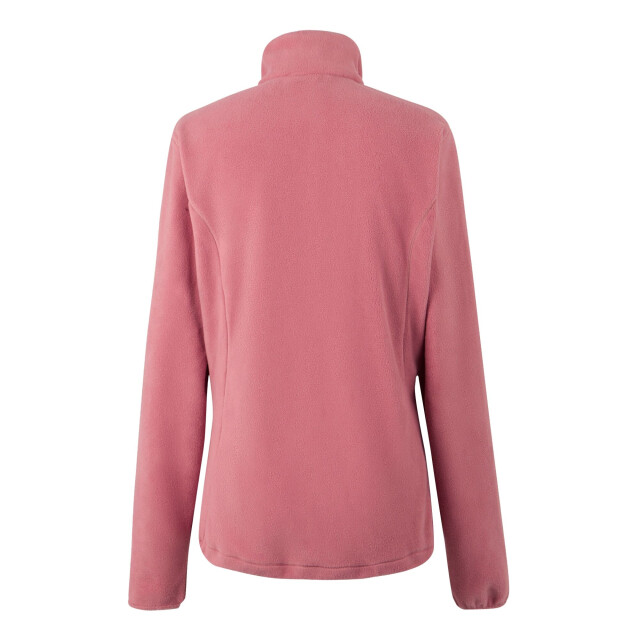 Regatta Dames floreo iv full zip fleece jas UTRG7390_dustyrose large