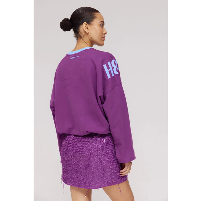 Harper & Yve Dw25y503 sweater how we party DW25Y503 Sweater How we party large