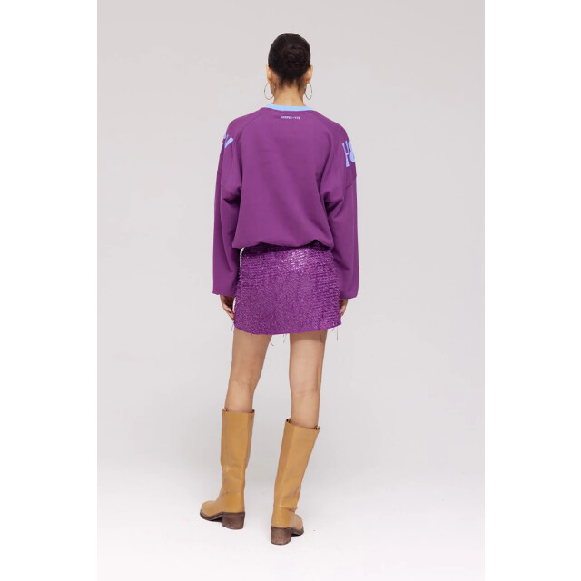 Harper & Yve Dw25y503 sweater how we party DW25Y503 Sweater How we party large