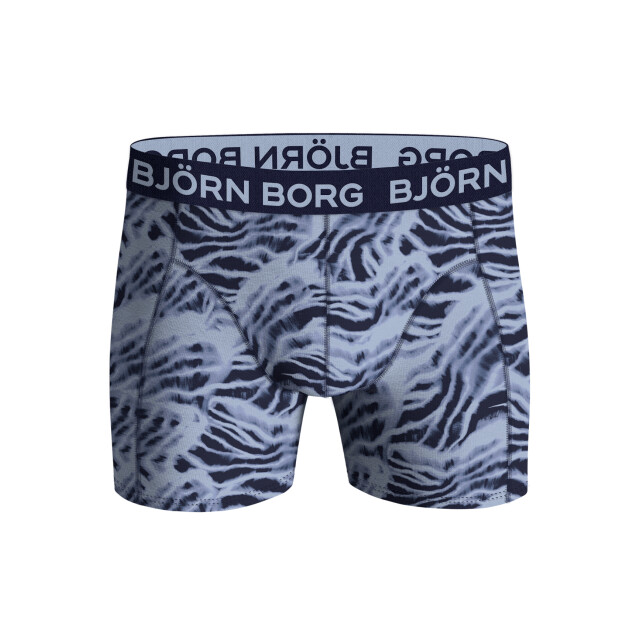 Björn Borg Heren boxershort 5p cotton stretch 10003368-MP006 large