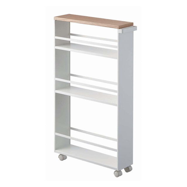 Yamazaki Rek op wieltjes keukentrolley tower 3377604 large