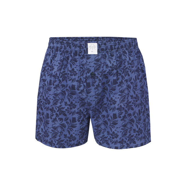 MG-1 Wijde boxershorts heren 6-pack d300 assorti pack MG1-300 large