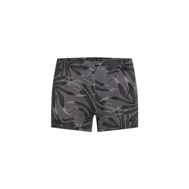 O'Neill Heren zwemboxer floral racer grijs/zwart bladeren 2800203-39124 large