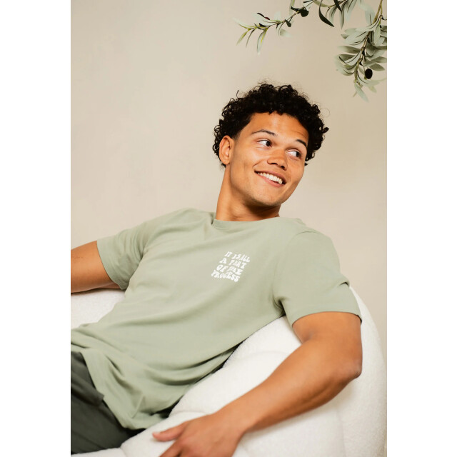 Phil & Co Heren shortama korte pyjama set proces PH-542-02 large