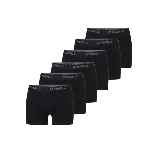 O'Neill Heren boxershorts trunks 6-pack 900003-6969 large