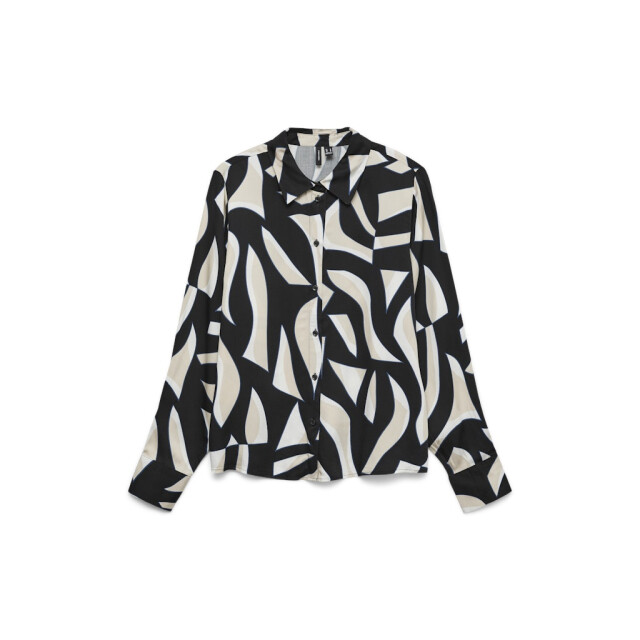 Vero Moda Vmcindy regina ls shirt wvn ga dessin 4309.89.0015 large