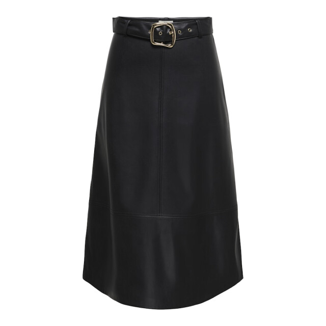 Jacqueline de Yong Jdyantoine hw faux leather skirt pnt - 4488.80.0004 large