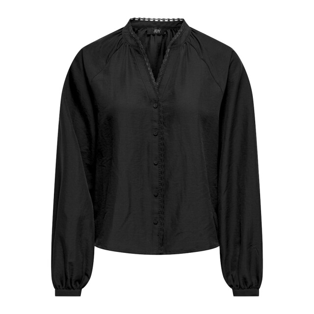Jacqueline de Yong Jdyloli ls lace shirt wvn dia - 4309.80.0048 large