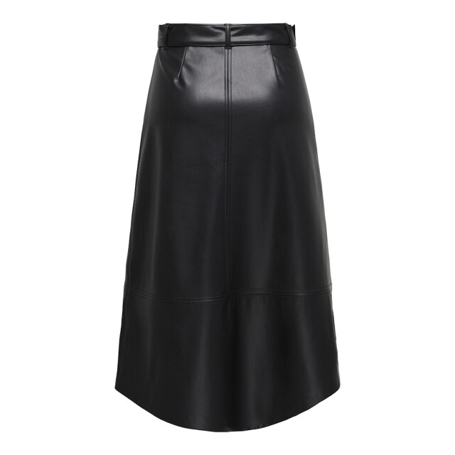 Jacqueline de Yong Jdyantoine hw faux leather skirt pnt - 4488.80.0004 large