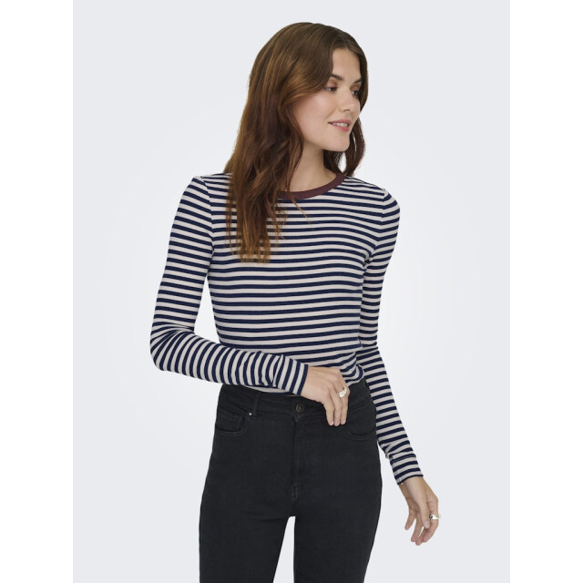 Only Onlelene ls fitted top jrs dessin 4329.39.0012 large