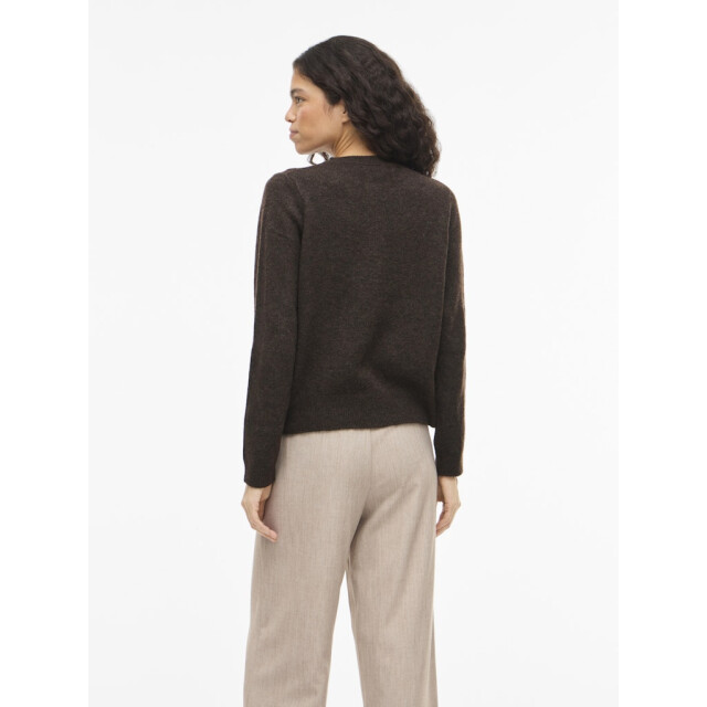 Vila Visalsa ls o-neck knit cardigantes - 4249.70.0022 large