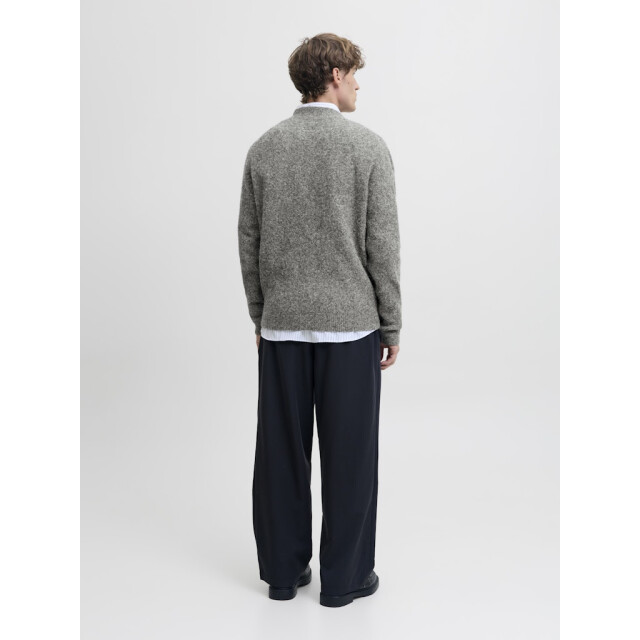 Jack & Jones Jprblasimon souffle knit cardigan melee 5249.87.0046 large