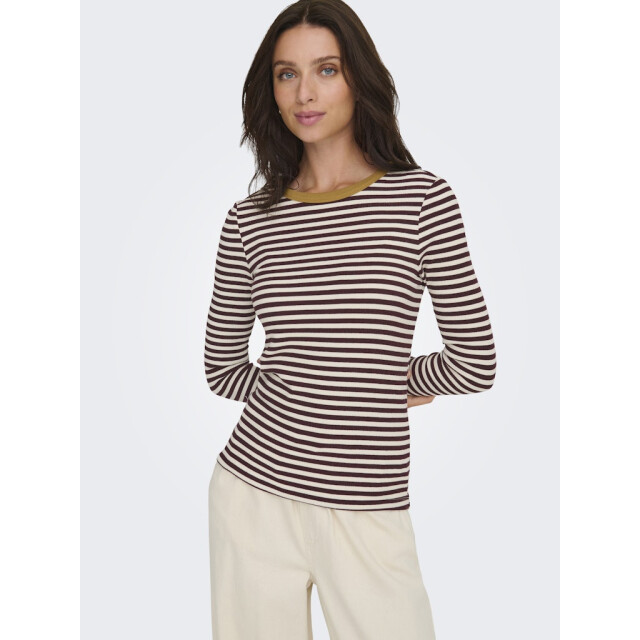 Only Onlelene ls fitted top jrs dessin 4329.49.0029 large