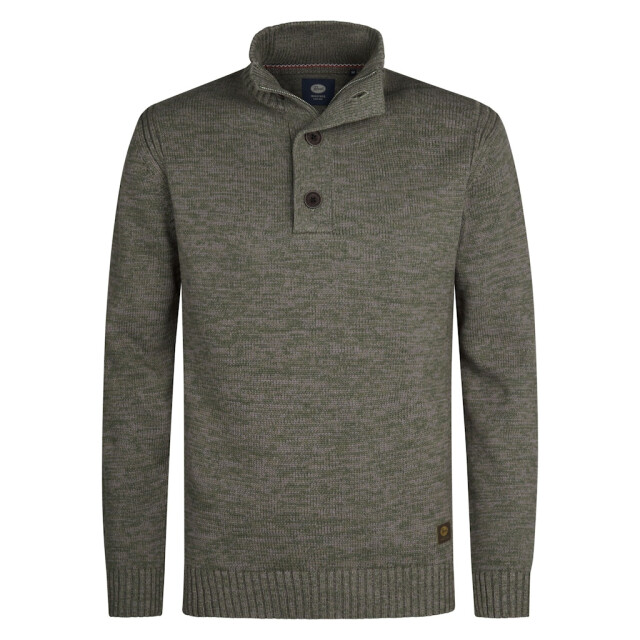 Petrol Industries Men knitwear collar dessin 5219.29.0045 large