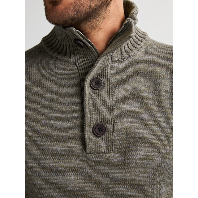 Petrol Industries Men knitwear collar dessin 5219.29.0045 large