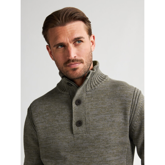 Petrol Industries Men knitwear collar dessin 5219.29.0045 large