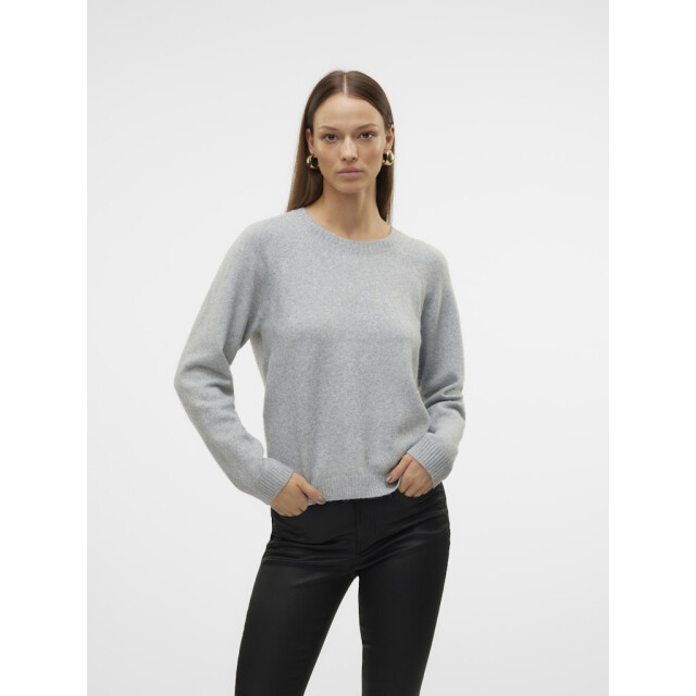 Vero Moda Vmdoffyshine ls o-neck blouse rep noos licht 4219.83.0062 large