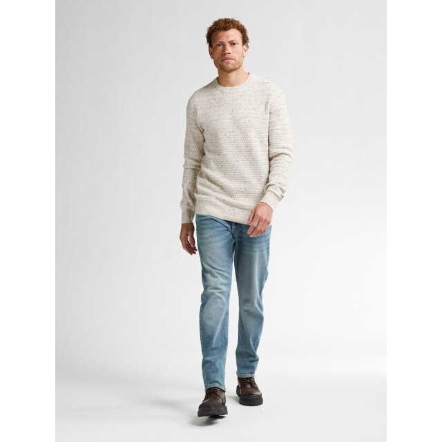 Petrol Industries Men knitwear round neck basic dessin 5219.09.0009 large