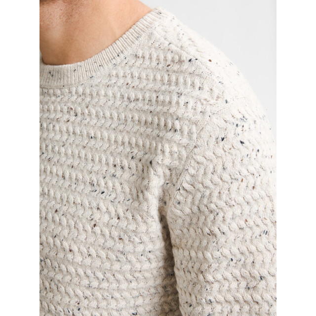 Petrol Industries Men knitwear round neck basic dessin 5219.09.0009 large