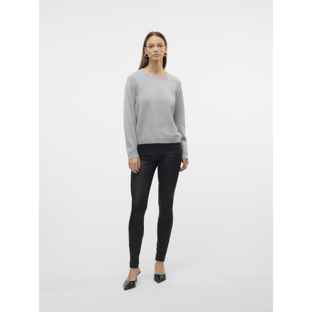 Vero Moda Vmdoffyshine ls o-neck blouse rep noos licht 4219.83.0062 large