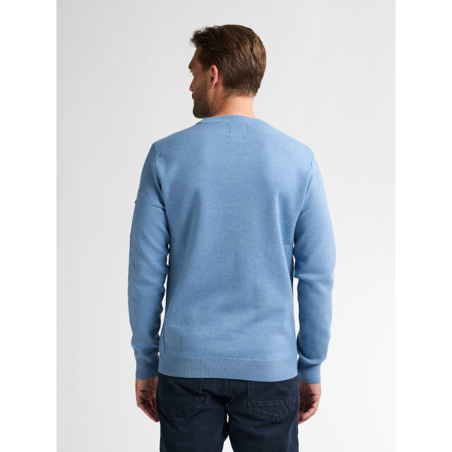 Petrol Industries Men knitwear round neck basic licht 5219.31.0045 large