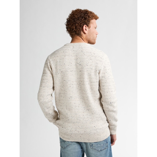 Petrol Industries Men knitwear round neck basic dessin 5219.09.0009 large