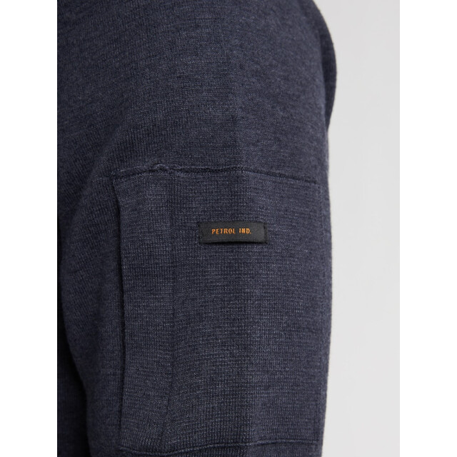Petrol Industries Men knitwear round neck basic licht 5219.31.0044 large