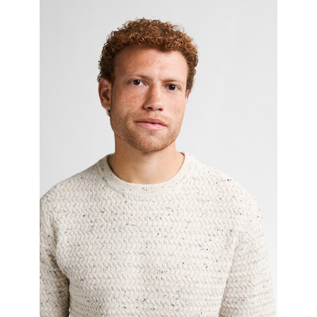 Petrol Industries Men knitwear round neck basic dessin 5219.09.0009 large